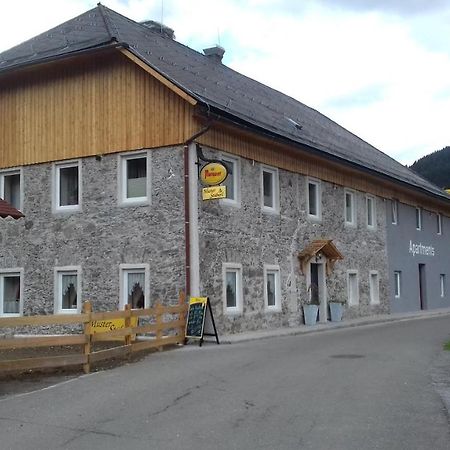 Gasthof Muster-Stueberl Predlitz المظهر الخارجي الصورة